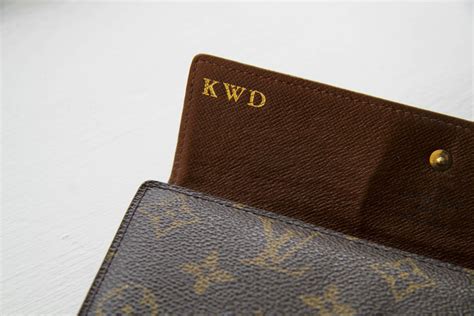 lv hot stamping|louis vuitton hot stamp options.